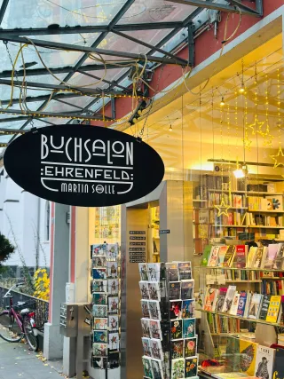 BuchsalonEhrenfeld