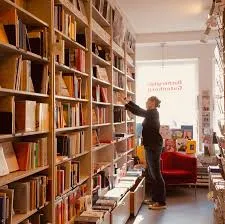 Rosta Buchladen