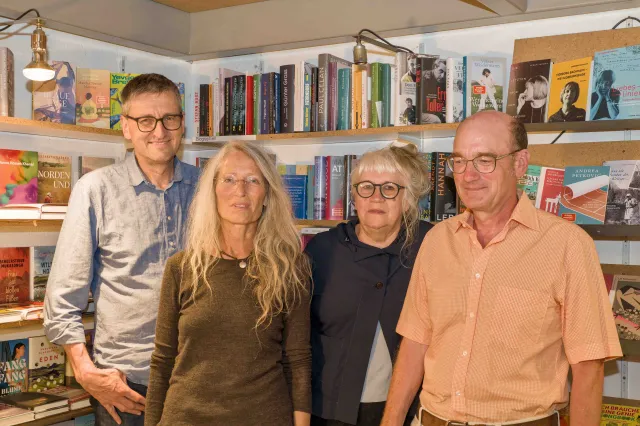 Büchner-Buchladen