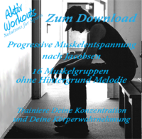 Progressive Muskelentspannung