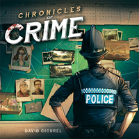 Chronicles of Crime - Exklusiv für die Schmiede
