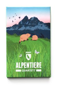 Alpentiere Quartett