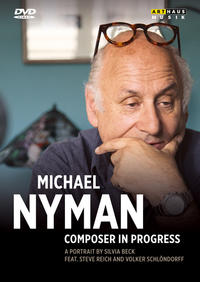 Michael Nyman – Composer in progress