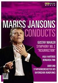 Mariss Jansons conducts