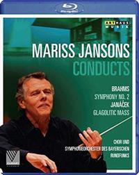 Mariss Jansons conducts