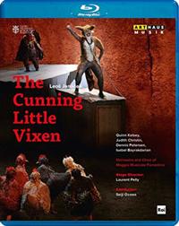 The Cunning Little Vixen