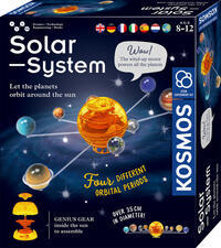 Solar System INT