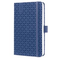 SIGEL 7J100 Wochenkalender Jolie 2027, ca. A6, Indigo Blue, Hardcover