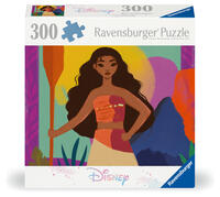 Erwachsenenpuzzle 300 Teile - Disney Classics - Vaiana