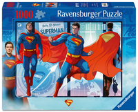 Erwachsenenpuzzle 1000 Teile - DC Comics - Der letzte Sohn von Krypton