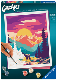 CreArt Adults Trend - National Park