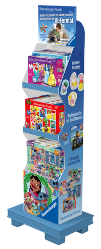 Display Giant Puzzle VE 15