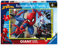 Kinderpuzzle 60 Teile - Marvel Der ultimative Spider-Man - Spidermans Kräfte