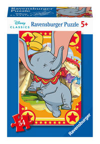 Kinderpuzzle 54 Teile - Disney Classics - Minipuzzles Disney Animals