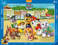 Kinderpuzzle 37 Teile - Paw Patrol - Familienfoto