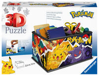 3D Puzzle Aufbewahrungsbox Pokémon