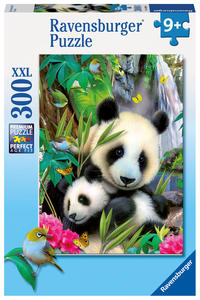 Kinderpuzzle 300 XXL Teile - Lieber Panda