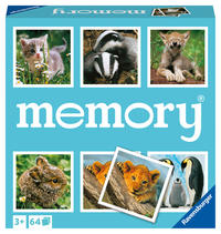 memory® Tierkinder - Kinderspiel ab 3 Jahre