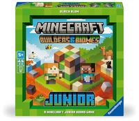 Minecraft Builders & Biomes Junior - Kinderspiel ab 5 Jahre