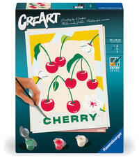 CreArt Adults Trend - Kirschen