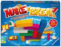 Make 'n' Break - Gesellschaftsspiel & Brettspiel ab 8 Jahre