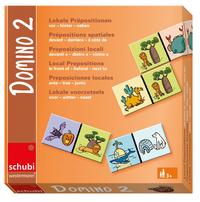 DOMINO 2 Lokale Präpositionen