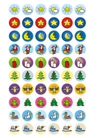 Motivationssticker