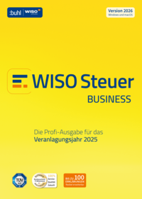 WISO Steuer 2026 Berater