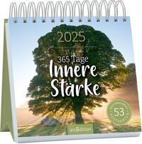 Postkartenkalender 365 Tage Innere Stärke 2025