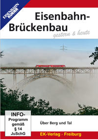 Eisenbahn-Brückenbau gestern & heute