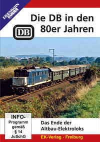 Die DB in den 80er Jahren