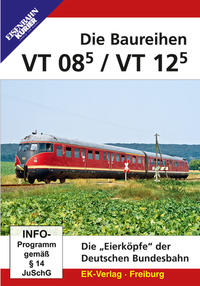 VT 08 und VT 12.5