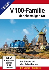 Die V 100-Familie der ehemaligen DR