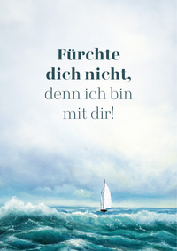 Jahreslosung 2027 - Notizbuch