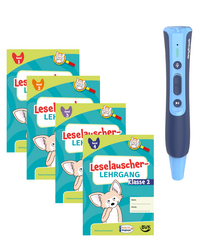 Anybook Pro Starterset Leselauscher Klasse 2