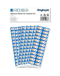 Anybook Pro Sticker Set Metacom