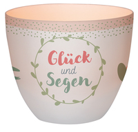 LichterZeit „Glück und Segen