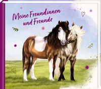 Freundebuch – Meine Freundinnen und Freunde