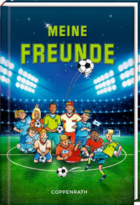 Freundebuch – Meine Freunde