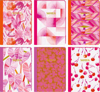 Notizhefte DIN A5 – All about pink