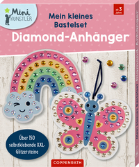 Mein kleines Bastelset: Diamond-Anhänger