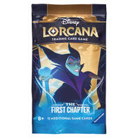 Disney Lorcana: Das Erste Kapitel - Booster (Englisch)