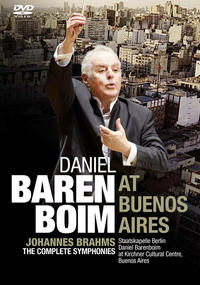 Daniel Barenboim at Buenos Aires