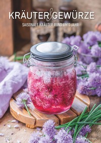 Alpha Edition - Kräuter & Gewürze 2026 – Bildkalender 29,7x42 cm – Wandplaner – 12 farbenprächtige Motive – Mit Feiertagen (DE/AT/CH) & Platz für Notizen – für Koch- & Genussliebhaber