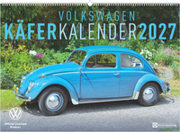 VW Käferkalender 2027