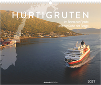 Hurtigruten 2027
