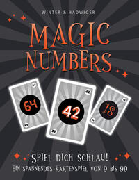 Magic Numbers Kartenspiel