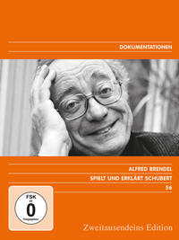 Alfred Brendel spielt und erklärt Schubert