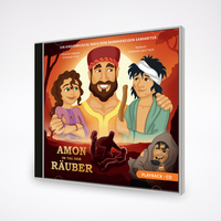 Amon im Tal der Räuber