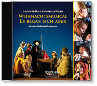 CD: Weihnachtsmusical Es begab sich aber